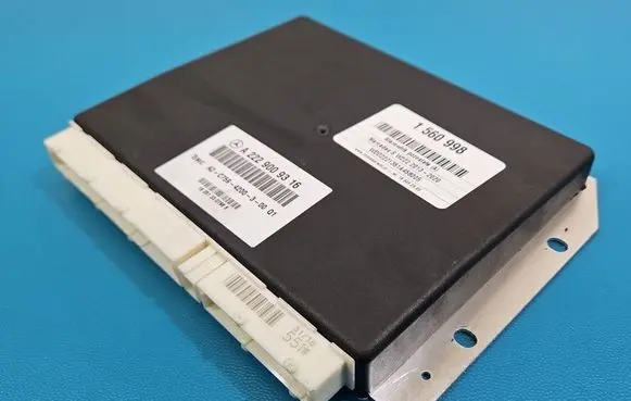 Mercedes-Benz S W222 Central body control module A2229009316 IMPRK1560998