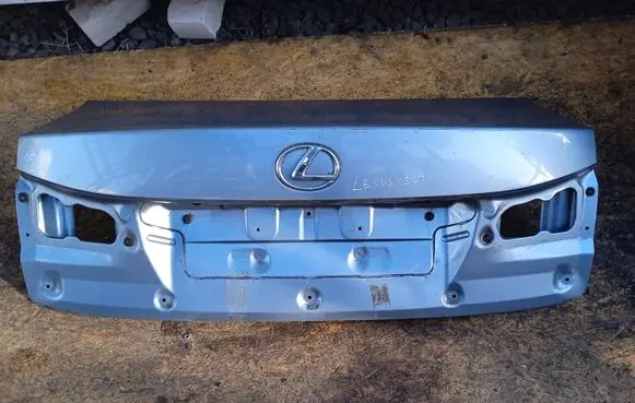 Lexus IS 220D-250-350 Tailgate/trunk/boot lid