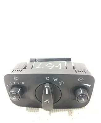 Ford Mondeo MK IV Light switch 6G9T13A024AF 04066405