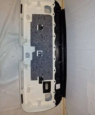 Lexus RX 450H Tailgate/trunk upper cover trim 6478048090 A094906