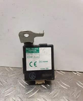 Toyota Avensis Verso Door central lock control unit/module 8974128131