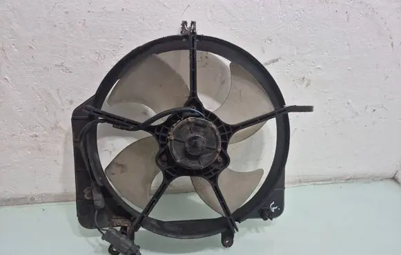 Honda Jazz Electric radiator cooling fan 