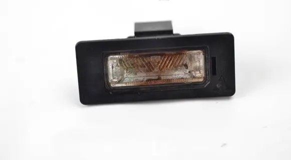 Porsche Panamera (970) Number plate light