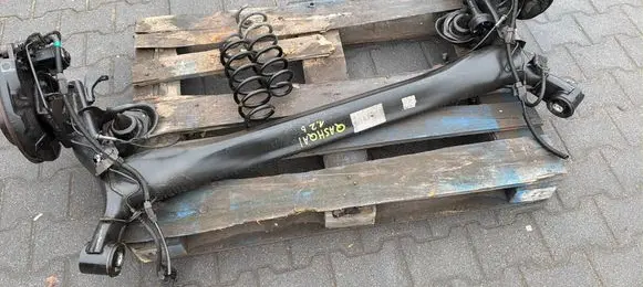 Nissan Qashqai Rear suspension assembly kit set 