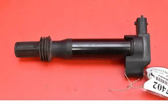 High voltage ignition coil