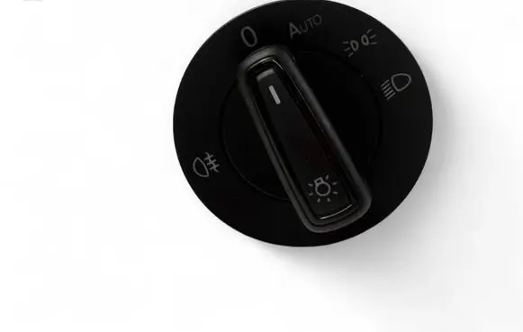 Volkswagen Polo VI Light switch 5G0941431S