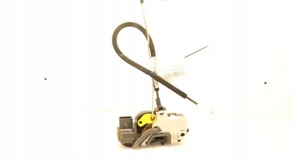 Peugeot Partner Front door lock 11C281
