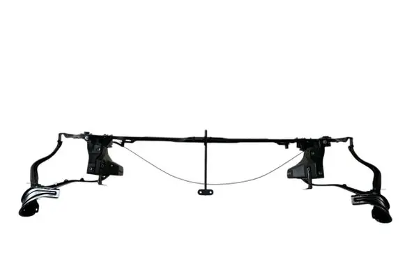Mercedes-Benz CLS C218 X218 Radiator mount bracket A2186201200 A2186202500 A2186201100