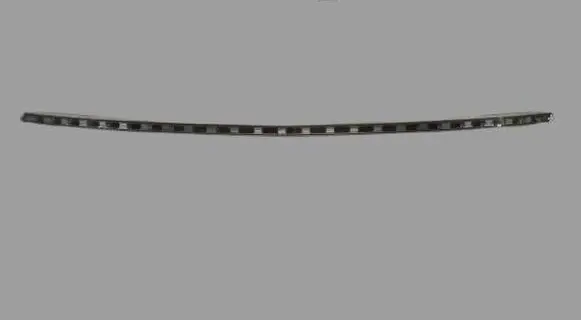 Mercedes-Benz CLC CL203 Third/center stoplight A2038203456