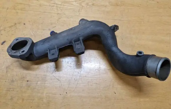 Mazda CX-7 Intercooler hose/pipe 1C02AX