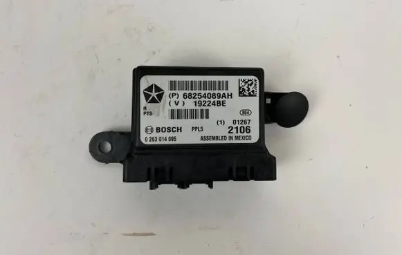 Dodge Durango III Parking PDC control unit/module 68254089AH