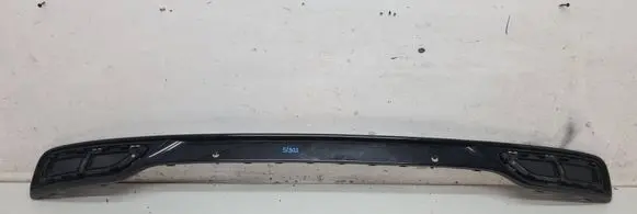Volkswagen Tiguan Rear bumper trim bar molding 5NA807837 5NA807811