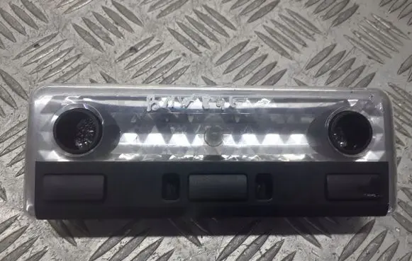 BMW 3 E46 Headlining lighting console trim 63318364929