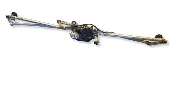 Opel Astra J Front wiper linkage and motor 13262434