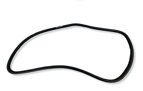 Lincoln Aviator II Front door rubber seal 
