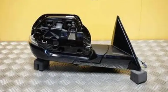 Toyota Tundra II Front door electric wing mirror 87910-0C691