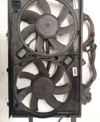Opel Insignia A Fan set P8660004 13223019 00295674