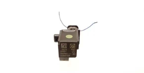 Mercedes-Benz C W205 Airbag deployment crash/impact sensor 2229051400