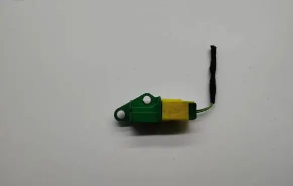 Audi Q7 4L Airbag deployment crash/impact sensor 1K0909606C