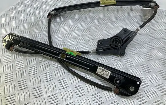 Volkswagen Golf VII Front window lifting mechanism without motor 5G4837462G
