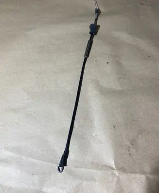 Front door cable line