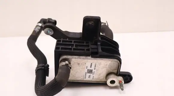 Fiat Tipo Air conditioning (A/C) radiator (interior) ACM879