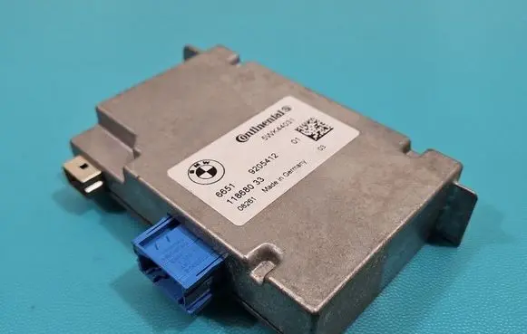 BMW 7 F01 F02 F03 F04 Central body control module 5WK44031 IMPRK1518619