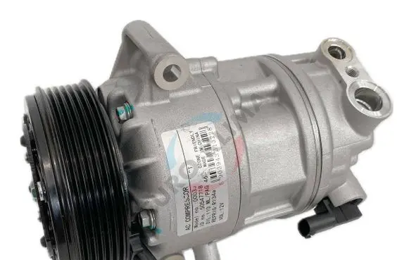Alfa Romeo Giulia Air conditioning (A/C) compressor (pump) 01140831 1140831 50509535