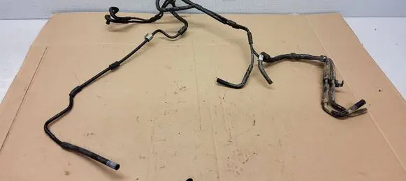 Volkswagen Caddy Vacuum line/pipe/hose 03L131605
