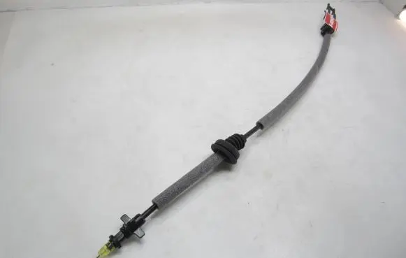 Front door cable line
