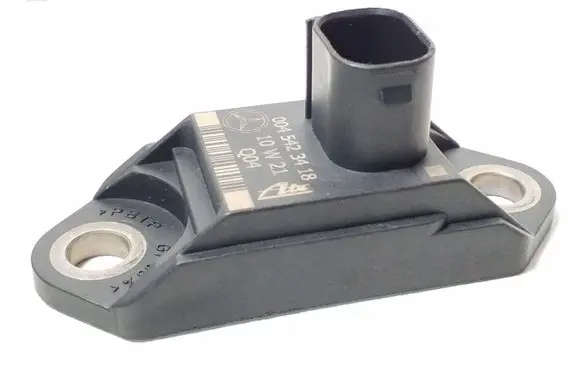 Mercedes-Benz CL C216 ESP acceleration yaw rate sensor A0045423418
