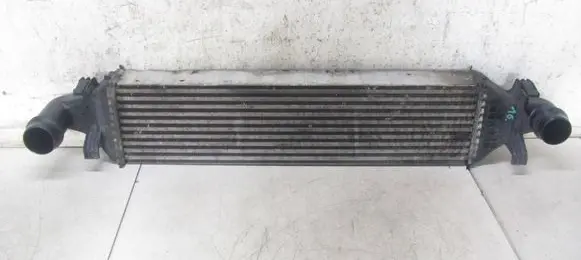 Mercedes-Benz A W176 Intercooler radiator A246500900