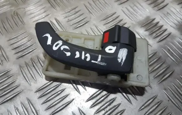 Hyundai Tucson JM Rear door interior handle