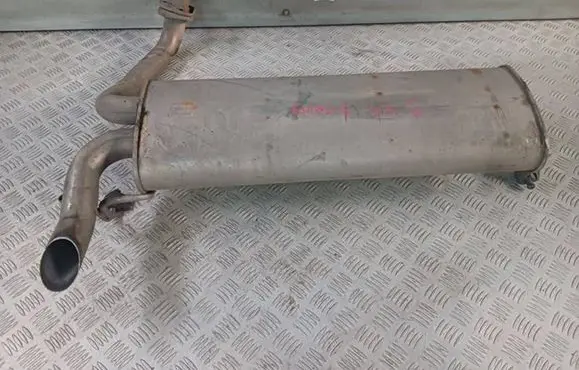 Suzuki SX4 S-Cross Rear muffler/silencer tail pipe 62MM01