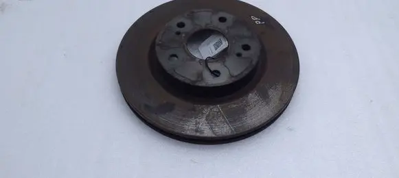 Suzuki SX4 S-Cross Front brake disc