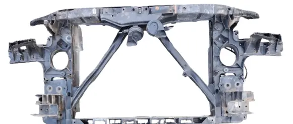 Audi Q7 4L Radiator support slam panel