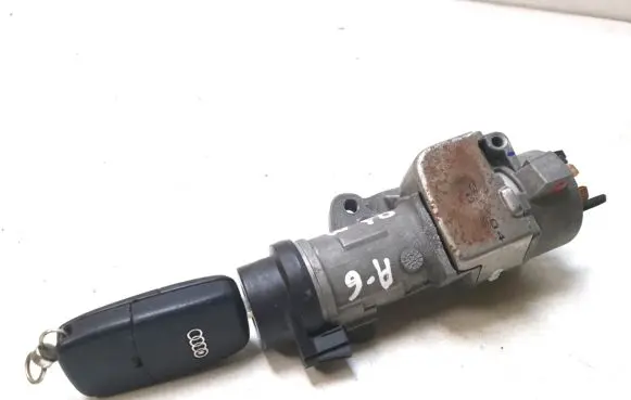 Audi A6 S6 C5 4B Ignition lock