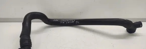 Volkswagen PASSAT B6 Engine coolant pipe/hose 1K0122051AP