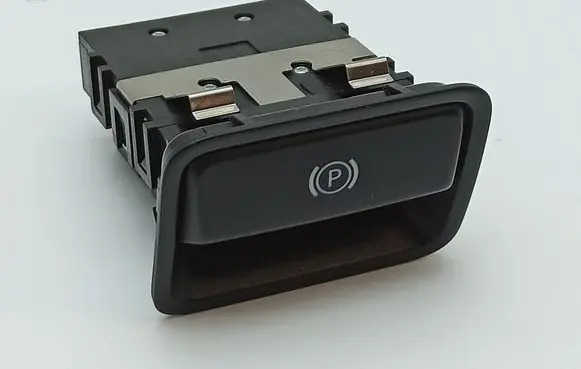 Mercedes-Benz B W246 W242 Hand parking brake switch A2469050451