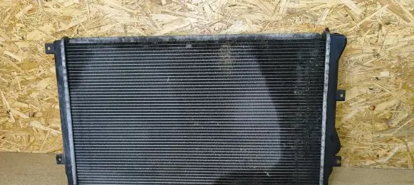 Seat Altea Coolant radiator