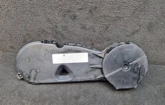 Audi A6 S6 C6 4F Timing belt guard (cover) 059109123AB 059109107H