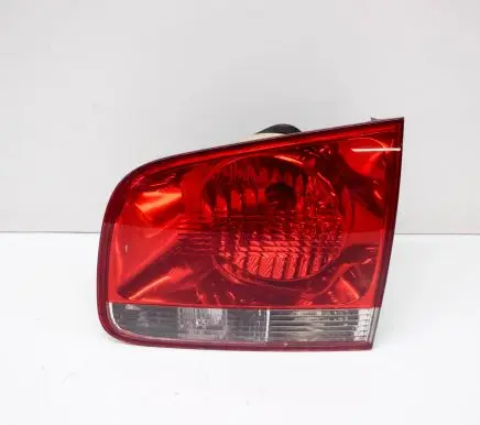 Volkswagen Touareg I Tailgate rear/tail lights 7L6945094H