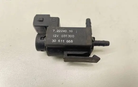 Volvo S60 Turbo solenoid valve 30611668 03T300 72224010