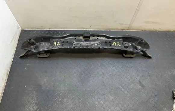 BMW 6 E63 E64 Rear bumper cross member 7185480 14181810