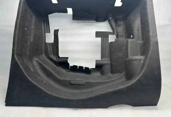 Audi A5 8T 8F Spare wheel section trim 8T8863697C B0902330200 16022009