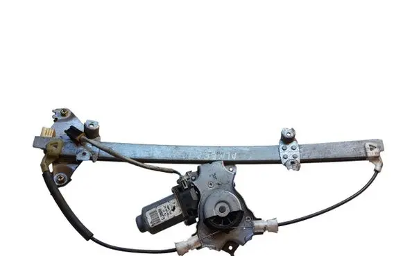 Nissan Almera Front door window regulator with motor 400600T5