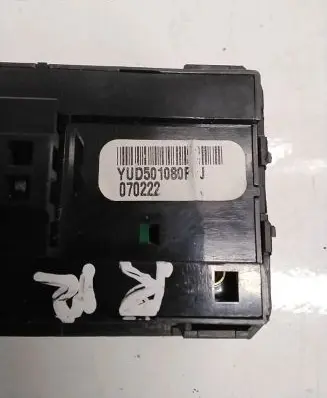 Land Rover Range Rover Sport L320 Electric window control switch YUD501080pvj 070222