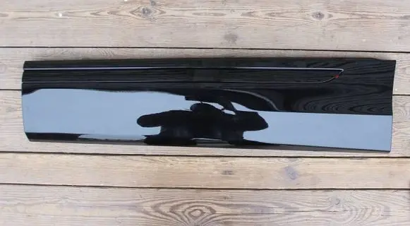 Audi Q8 Rear door trim (molding) 4M8853969B
