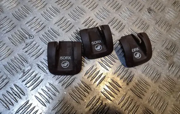 Audi Q5 SQ5 ISOFIX cover 8R0887233