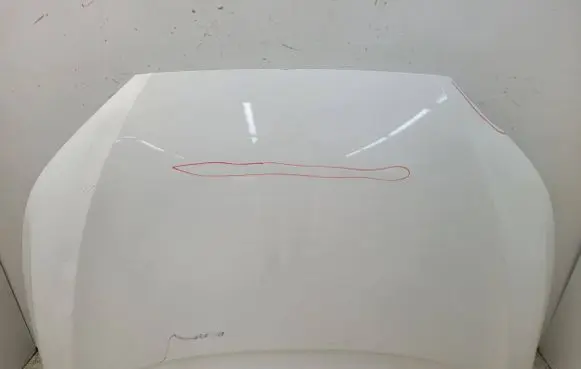 Toyota Corolla Cross Engine bonnet/hood